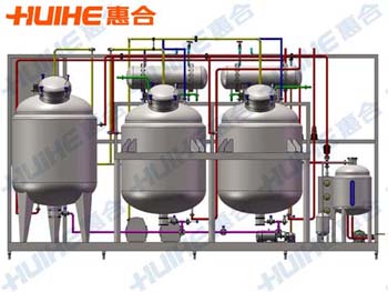 精美展示熬汤锅_熬汤设备生产厂家实拍图,让客户更直观的了解我们的产品!